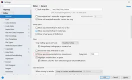 Intellij IDEA 鼠标放到类，方法，变量上 显示相关信息