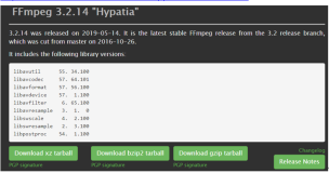 FFmpeg开发笔记（二）：ffmpeg在ubuntu编译以及开发环境搭建