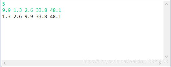 Java中sort函数的几种使用方法-阿里云开发者社区