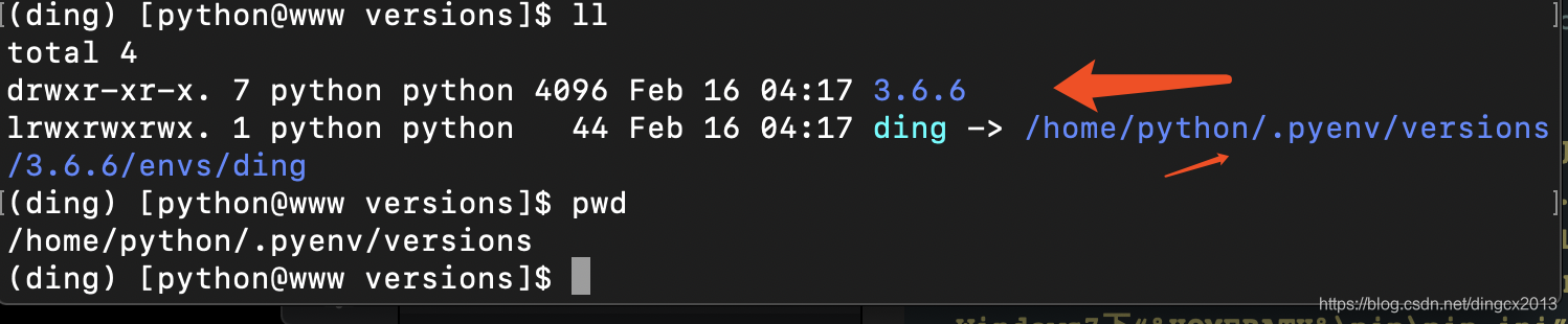python虚拟环境连接图 python虚拟环境连接图