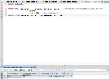 DBeaver 中手动插入数据到 MySQL 库中