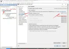 java中出现Syntax error, annotations are only available if source level is 1.5 or greater