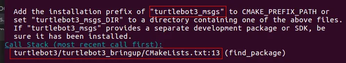 ROS 环境下 安装 turtlebot3 功能包及其仿真包 并测试   —— 全流程（报错及解决）