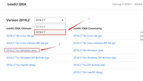 IntelliJ IDEA下载安装及配置