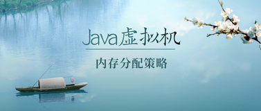 Java虚拟机-内存分配策略