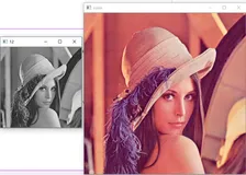 python-opencv(1)图像的基础操作