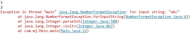【Java 异常，15套Java架构师百度云