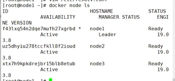 swarm（Nginx+php）+haproxy+mysql+Discuz论坛搭建