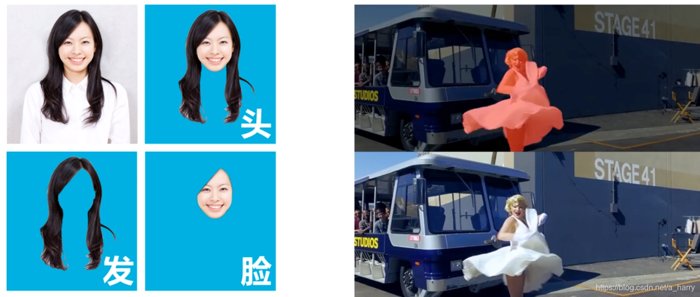 人像抠图拓展 人像抠图拓展