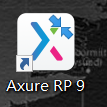 Axure RP 9查找属性栏位置简单步骤（以文本框举例）