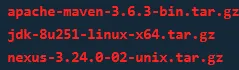 Nexus3 搭建 maven 私服