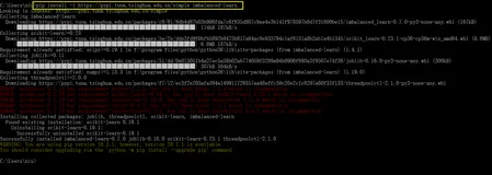 Py之imblearn：imblearn/imbalanced-learn库的简介、安装、使用方法之详细攻略