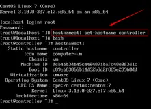 使用VMware Workstation搭建先电IaaS云平台（v2.2版本）（下）
