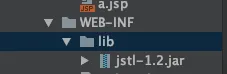 JSTL常用标签