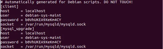Ubuntu安装MySQL 8.0.21更改默认用户密码