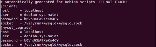 Ubuntu安装MySQL 8.0.21更改默认用户密码