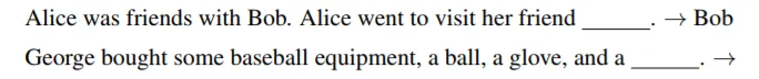 Paper：GPT-3《 Language Models are Few-Shot Learners》的翻译与解读