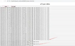 python 办公自动化系列 (1) 从22053条数据中统计断网次数并计算平均断网时间