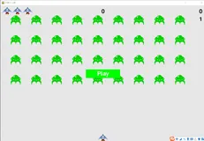 pygame游戏--外星人入侵(alien_invasion)