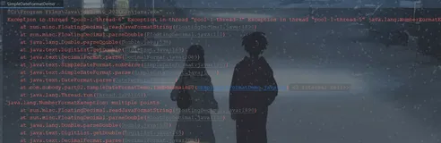 浅谈 SimpleDateFormat，第三方库joda-time，JDK8提供时间类 之性能和线程安全