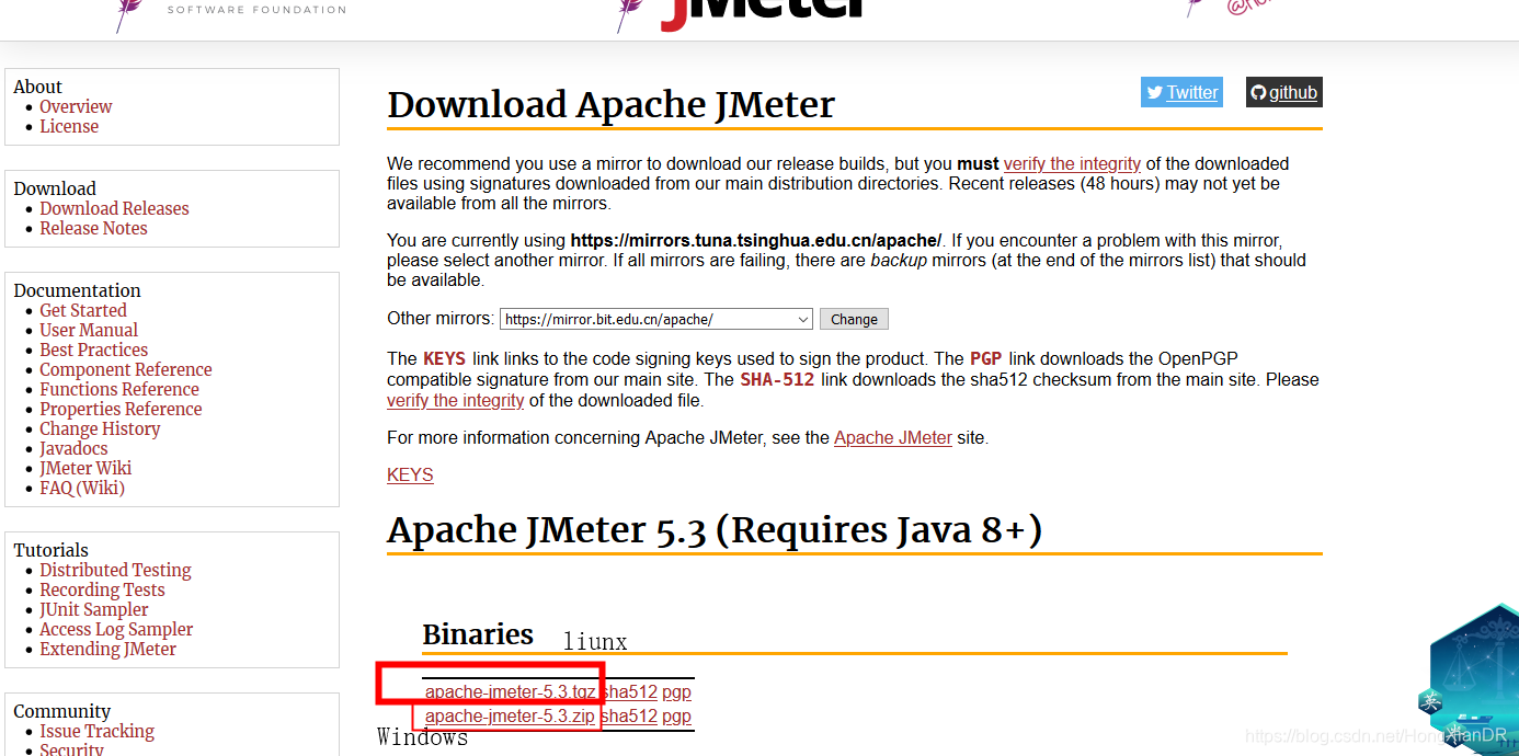 jMeter安装+使用（简化版）