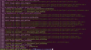 ubuntu16.04搭建港科大vins mono运行环境