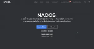 Nacos 服务源码包安装 & Docker 安装