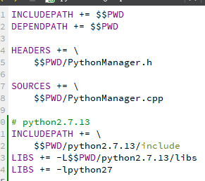Qt混合Python开发技术：Python介绍、混合过程和Demo