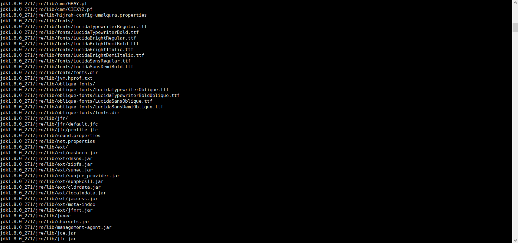 JDK1 8