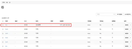 在openstack云平台中，使用命令行创建云主机操作步骤
