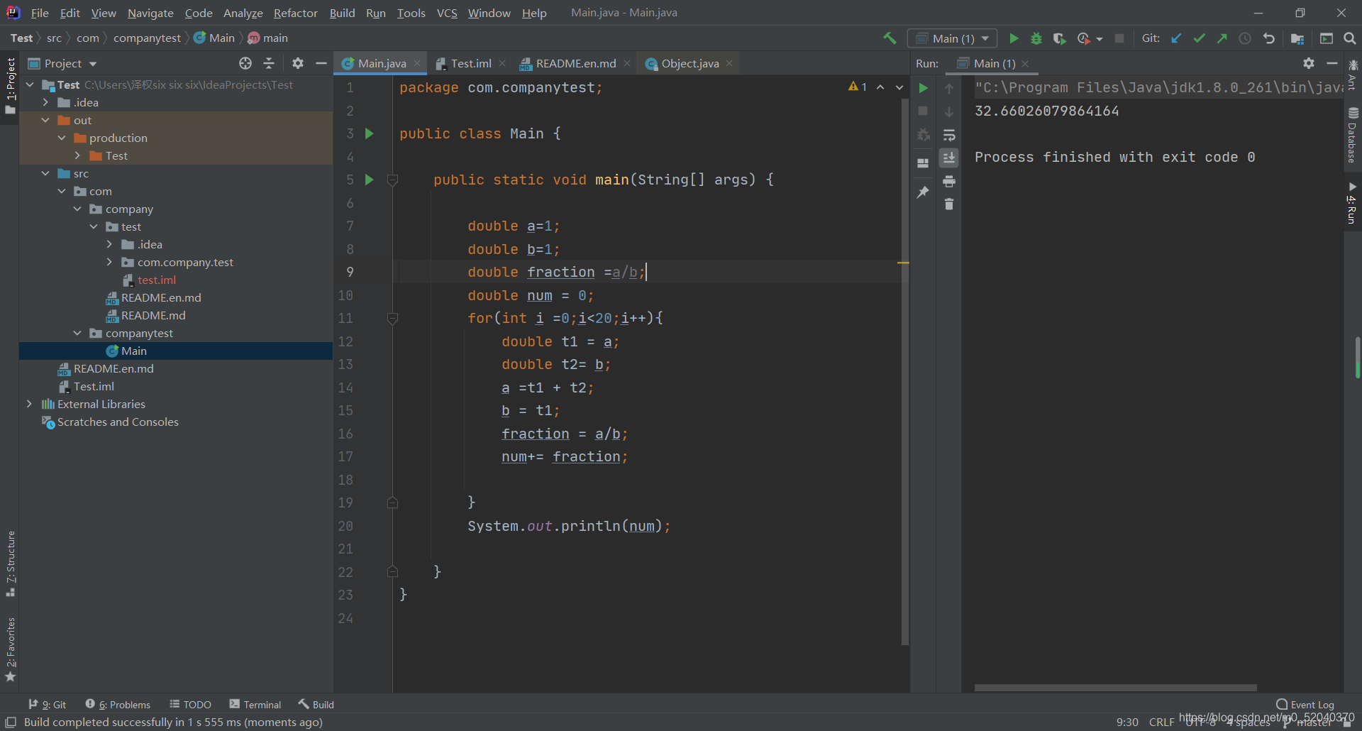 小组测试第一道题求数列的和![
