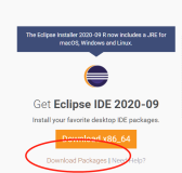 Eclipse安装教程 ——史上最详细安装Java创建项目教程说明