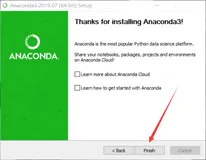 python：Anaconda，Nbextensions的安装配置以及jupyter的环境搭建