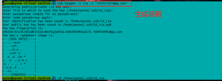 Linux下的github 添加秘钥出错：Key is invalid. You must supply a key in OpenSSH public key for