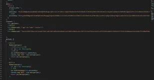 在VUE中使用RSA加密解密加签解签