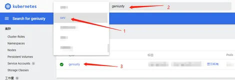 Kubernetes - 内部 IP/DNS/Port 寻址匹配讲解