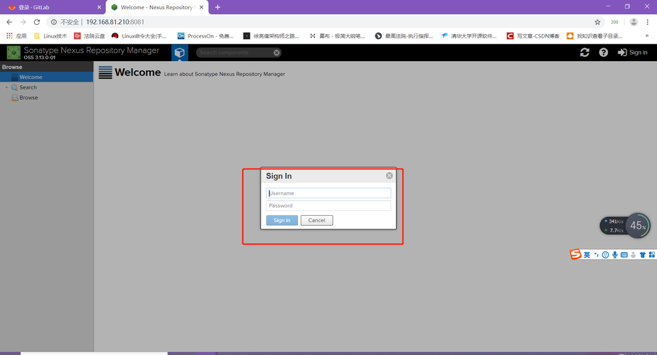 Nexus私服部署（十七）-阿里云开发者社区