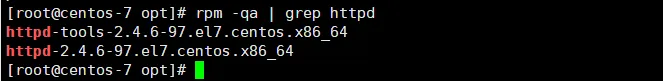 CentOS7搭建个人站点