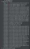 SpringBoot中依赖管理与自动版本仲裁机制