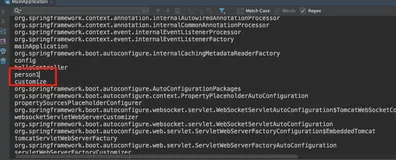 SpringBoot配置类中的@Configuration注解和@bean注解