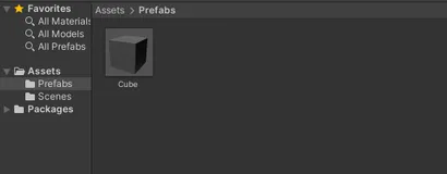 Unity 之 高版本预制体转低版本