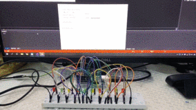 项目实战：C#上位机+arduino下位机+控制点亮LED灯