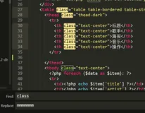 sublime常用快捷键