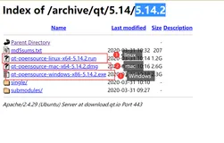 QT安装具体图解
