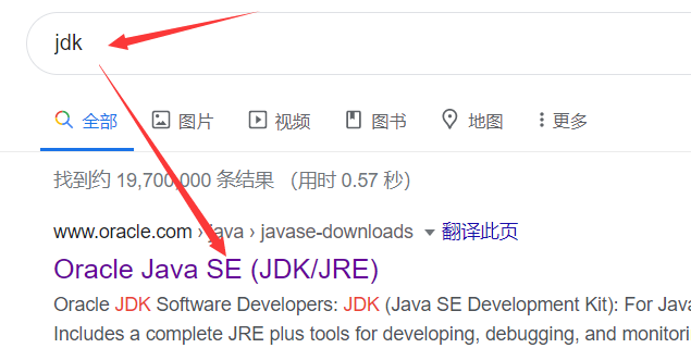 java环境的配置——实现win10下双击直接运行jar文件