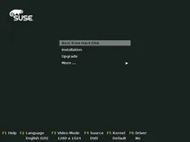 手把手带你安装最小化 suse 12 linux