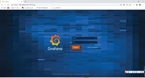 配置zabbix连接grafana展示监控图形（十）