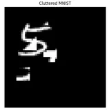 DL之Attention：基于ClutteredMNIST手写数字图片数据集分别利用CNN_Init、ST_CNN算法(CNN+SpatialTransformer)实现多分类预测