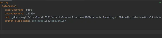 成功解决org.yaml.snakeyaml.scanner.ScannerException: mapping values are not allowed