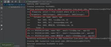 MyBatis——动态SQL的四个常用标签（＜if＞、＜where＞、＜foreach＞、＜sql＞）